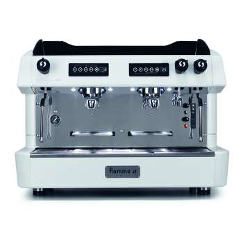 Рожковая кофемашина Fiamma Compass 2 SE TC White (2.0.507.0011)
